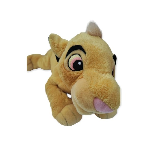 The Lion King Simba Plush 12" - Picture 3 of 7